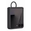 Samsung Ring Case Handyhulle 17,4 cm (6,85 Zoll), Schwarz