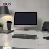 Dockingstation CLUB 3D 14-1 USB-C Quad Display USB4 mit 2× USB 2.0-Anschlüssen