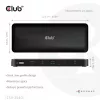 Dockingstation CLUB 3D 14-1 USB-C Quad Display USB4 mit 2× USB 2.0-Anschlüssen