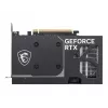 Grafikkarte MSI GeForce RTX 5050 8 GB GDDR6, PCIe 5.0, 2560 CUDA, 2602 MHz Boost, 128-Bit, 3x DP 2.1b + 1x HDMI 2.1b, 130 W, 2 Lüfter