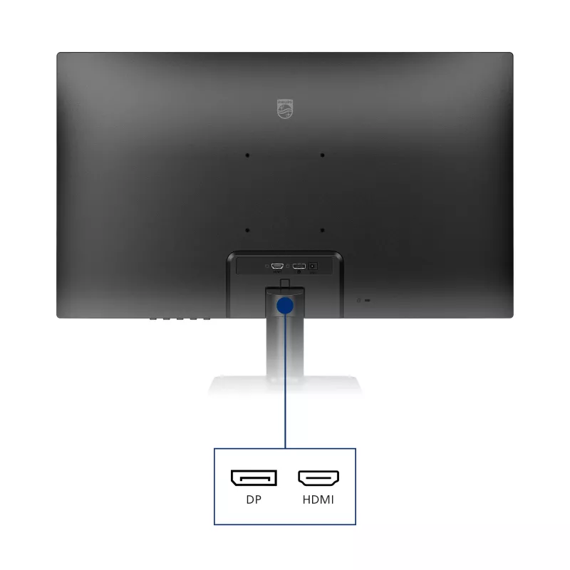 Philips 2000 series 27E2N2500/00 Computer Monitor 68,6 cm (27 Zoll) 2560 x 1440 Pixel Quad HD LCD Schwarz