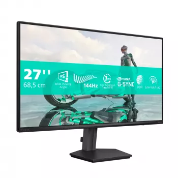 Philips Evnia 3000 27M2N3200NF/00 Computer Monitor 68,6 cm (27 Zoll) 1920 x 1080 Pixel Full HD LCD Grau