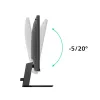 Philips Evnia 3000 27M2N3200NF/00 Computer Monitor 68,6 cm (27 Zoll) 1920 x 1080 Pixel Full HD LCD Grau