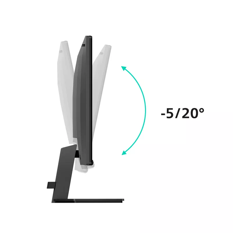 Philips Evnia 3000 27M2N3200NF/00 Computer Monitor 68,6 cm (27 Zoll) 1920 x 1080 Pixel Full HD LCD Grau