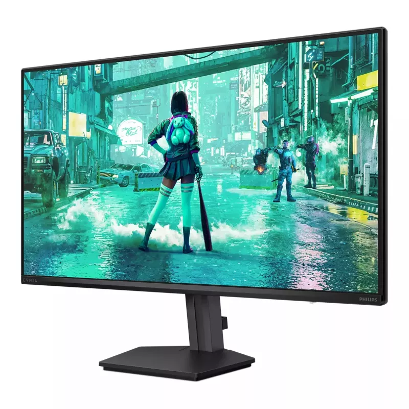 Philips Evnia 3000 27M2N3200NF/00 Computer Monitor 68,6 cm (27 Zoll) 1920 x 1080 Pixel Full HD LCD Grau