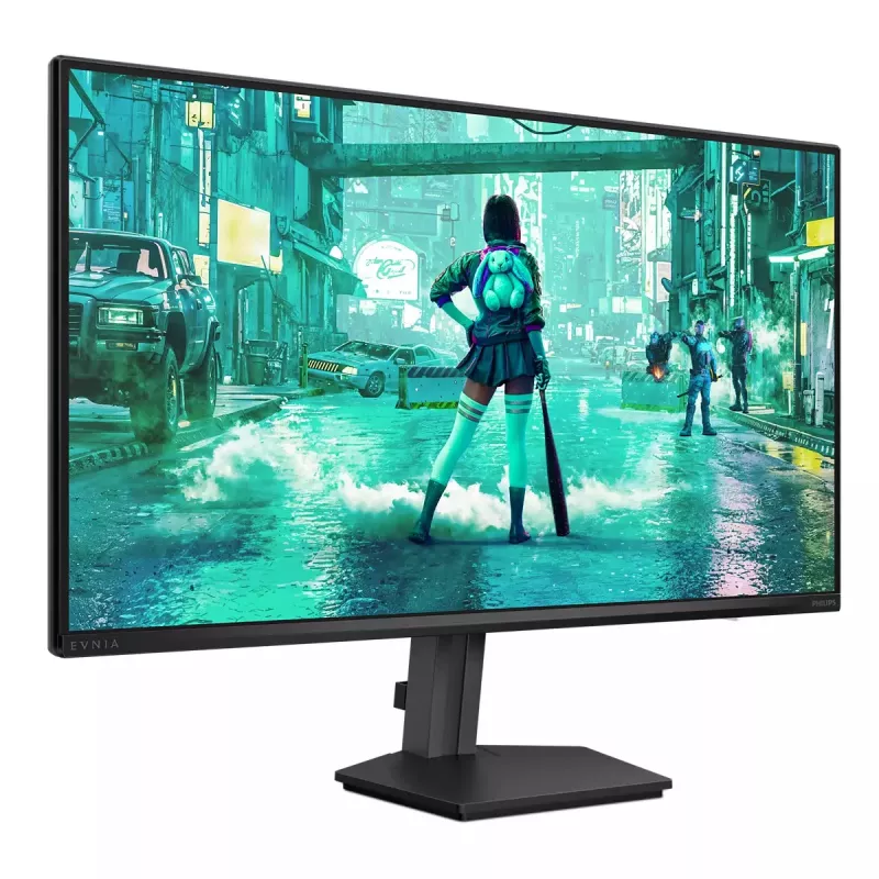 Philips Evnia 3000 27M2N3200NF/00 Computer Monitor 68,6 cm (27 Zoll) 1920 x 1080 Pixel Full HD LCD Grau