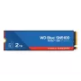 WESTERN DIGITAL SSD - WD Blue SN5100 - 2000GB - PCIe - M2