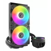 ARCTIC Liquid Freezer III Pro 280 A-RGB - Multi-kompatibler All-in-One CPU-Wasserkühler mit A-RGB