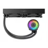 ARCTIC Liquid Freezer III Pro 280 A-RGB - Multi-kompatibler All-in-One CPU-Wasserkühler mit A-RGB