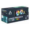 ARCTIC Liquid Freezer III Pro 280 A-RGB - Multi-kompatibler All-in-One CPU-Wasserkühler mit A-RGB