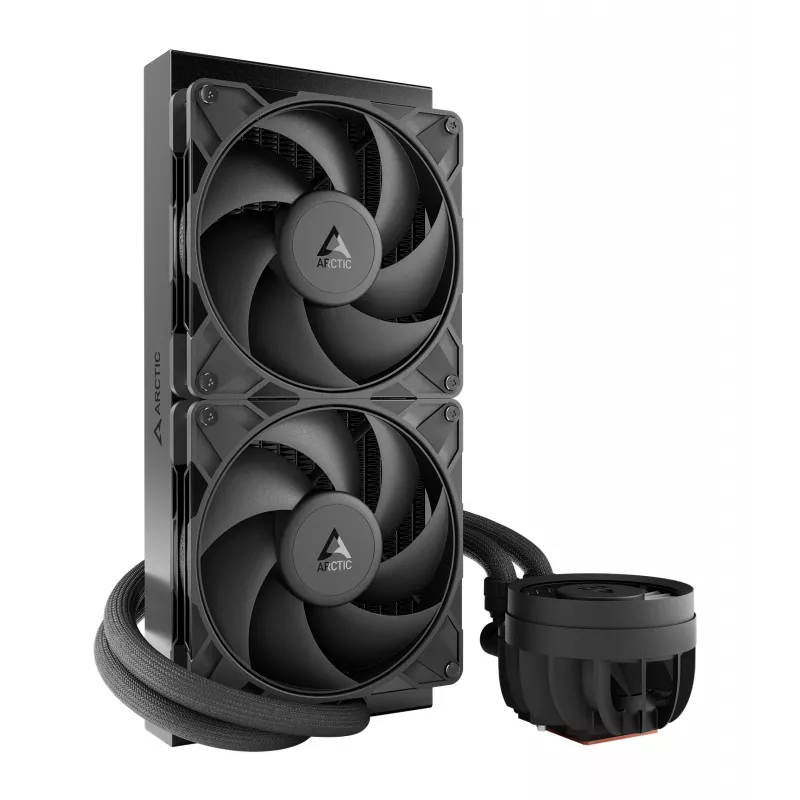 ARCTIC Liquid Freezer III Pro 280 - Multi-kompatibler All-in-One CPU-Wasserkühler