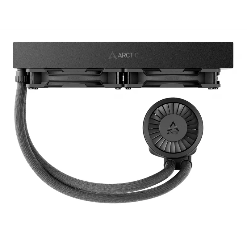 ARCTIC Liquid Freezer III Pro 280 - Multi-kompatibler All-in-One CPU-Wasserkühler