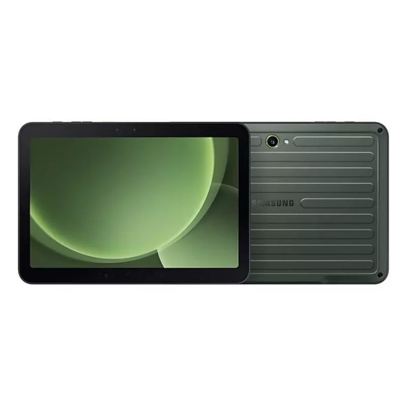 Samsung Galaxy Tab Active5 Pro SM-X350N Snapdragon 128 GB 25,6 cm (10,1 Zoll) 6 GB Wi-Fi 6 (802.11ax) Grün