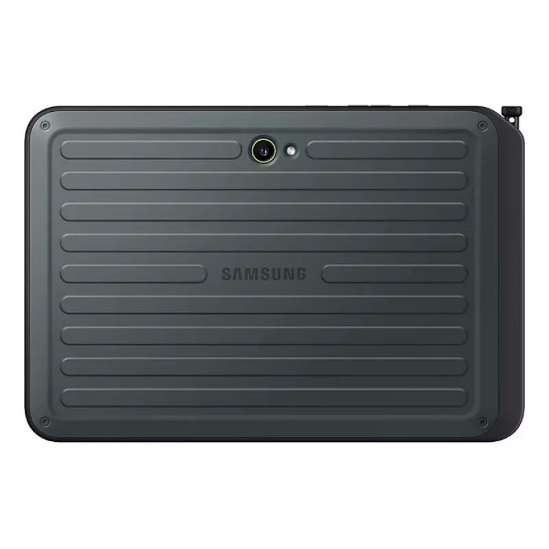 Samsung Galaxy Tab Active5 Pro SM-X350N Snapdragon 128 GB 25,6 cm (10,1 Zoll) 6 GB Wi-Fi 6 (802.11ax) Grün