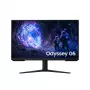 Monitor Samsung 27 Zoll G5F1 Quad HD (2560x1440) VA LCD, 180 Hz, 1 ms MPRT, FreeSync, HDR10, höhenverstellbarer Standfuß, DisplayPort 1.4, 2×HDMI