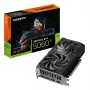 GIGABYTE GeForce RTX 5060 Ti WINDFORCE MAX OC 8G Grafikkarte - 8GB GDDR7, 128bit, PCI-E 5.0, 2587MHz Kerntakt, 3 x DP, 1 x HDMI, NVIDIA DLSS 4, GV-N506TWF2MAX OC-8GD