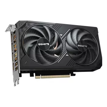 GIGABYTE GeForce RTX 5060 Ti WINDFORCE MAX OC 8G Grafikkarte - 8GB GDDR7, 128bit, PCI-E 5.0, 2587MHz Kerntakt, 3 x DP, 1 x HDMI, NVIDIA DLSS 4, GV-N506TWF2MAX OC-8GD