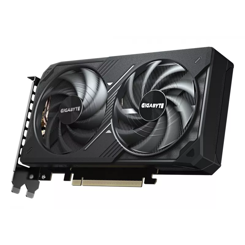 GIGABYTE GeForce RTX 5060 Ti WINDFORCE MAX OC 8G Grafikkarte - 8GB GDDR7, 128bit, PCI-E 5.0, 2587MHz Kerntakt, 3 x DP, 1 x HDMI, NVIDIA DLSS 4, GV-N506TWF2MAX OC-8GD