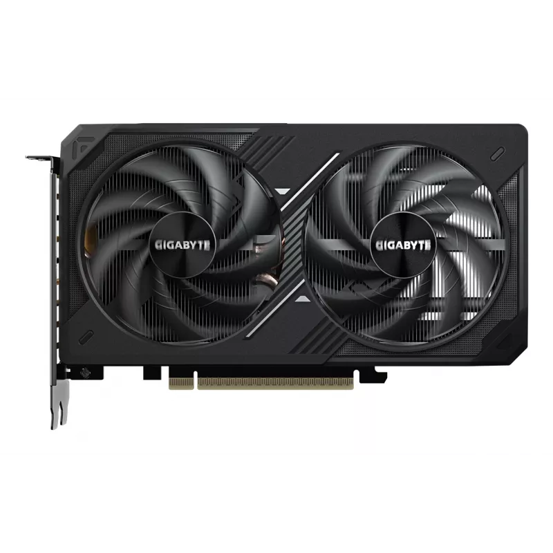 GIGABYTE GeForce RTX 5060 Ti WINDFORCE MAX OC 8G Grafikkarte - 8GB GDDR7, 128bit, PCI-E 5.0, 2587MHz Kerntakt, 3 x DP, 1 x HDMI, NVIDIA DLSS 4, GV-N506TWF2MAX OC-8GD