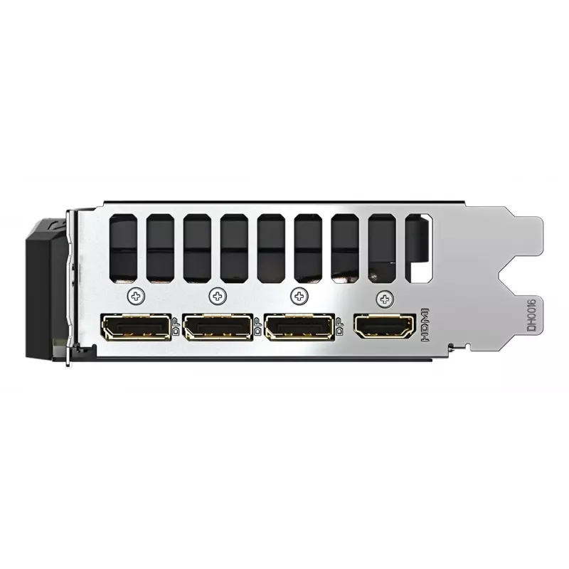 Grafikkarte GIGABYTE GeForce RTX 5060 Ti 16GB GDDR7 PCIe 5.0, 128-Bit, 28000 MHz, WINDFORCE 2X, 2-Slot, 208×120×40 mm
