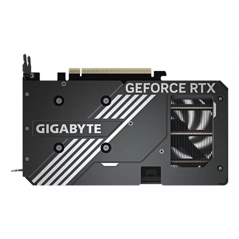 Grafikkarte GIGABYTE GeForce RTX 5060 Ti 16GB GDDR7 PCIe 5.0, 128-Bit, 28000 MHz, WINDFORCE 2X, 2-Slot, 208×120×40 mm