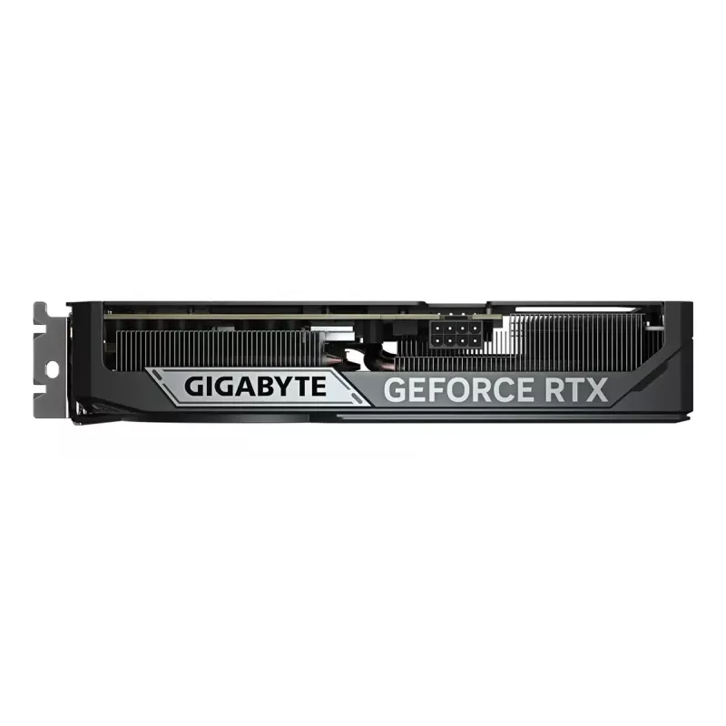 Grafikkarte GIGABYTE GeForce RTX 5060 Ti 16GB GDDR7 PCIe 5.0, 128-Bit, 28000 MHz, WINDFORCE 2X, 2-Slot, 208×120×40 mm