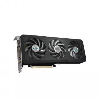 GIGABYTE GeForce RTX 5060 Ti EAGLE MAX OC 16G Grafikkarte - 16 GB GDDR7, 128 Bit, PCI-E 5.0, 2617 MHz Kerntakt, 3 x DP, 1 x HDMI, NVIDIA DLSS 4, GV-N506TEAGLEMAX OC-16GD