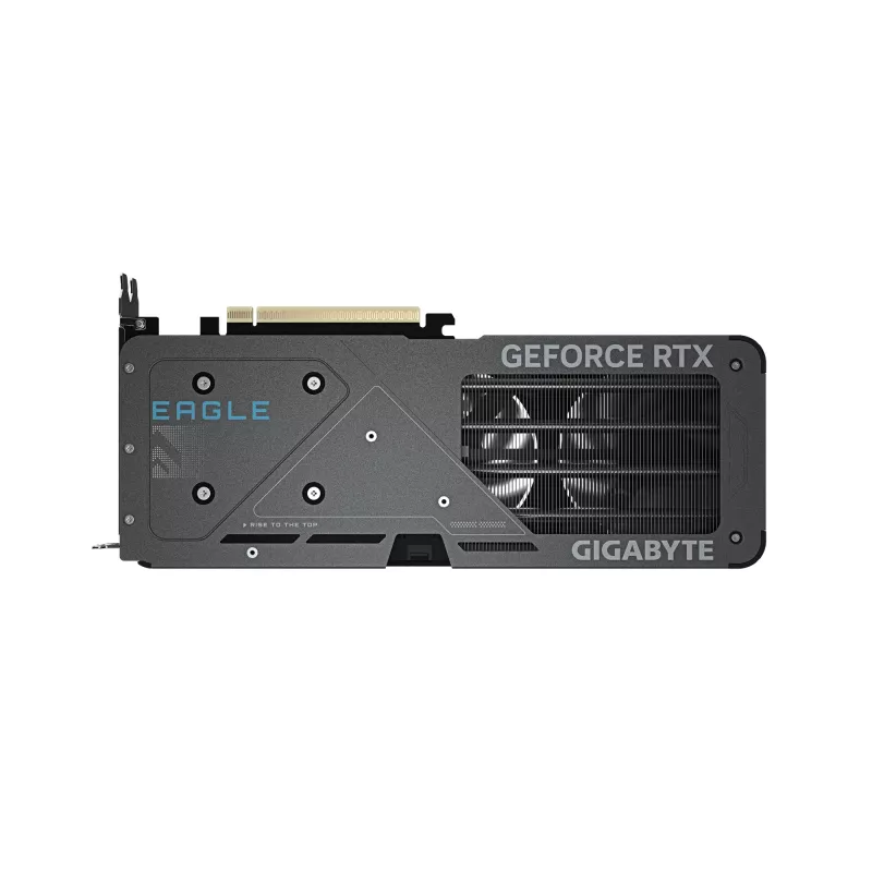 GIGABYTE GeForce RTX 5060 Ti EAGLE MAX OC 16G Grafikkarte - 16 GB GDDR7, 128 Bit, PCI-E 5.0, 2617 MHz Kerntakt, 3 x DP, 1 x HDMI, NVIDIA DLSS 4, GV-N506TEAGLEMAX OC-16GD