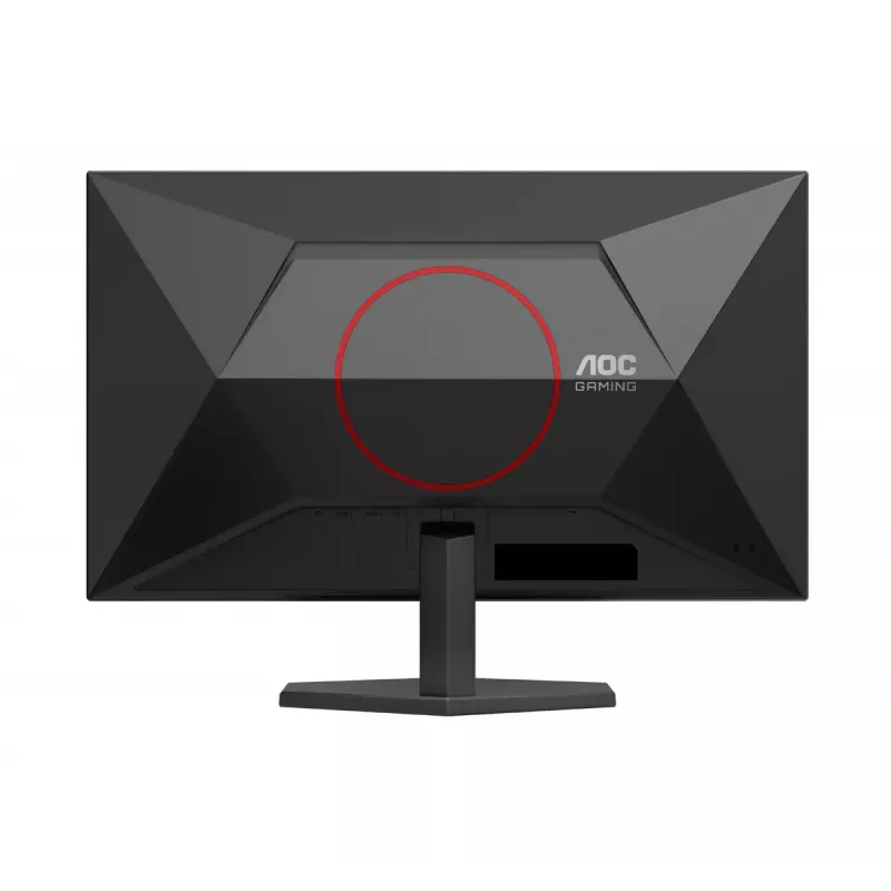 AOC G4 Q27G42XE Computer-Monitor 68,6 cm (27 Zoll) 2560 x 1440 Quad HD Schwarz, Rot