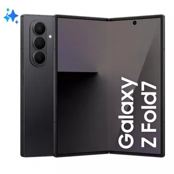 Samsung Galaxy Z Fold7 20,3 cm (8 Zoll) Android 16.0 5G 12 GB 256 GB 4400 mAh Schwarz
