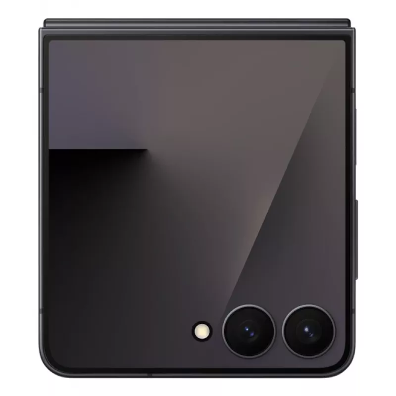 Samsung Galaxy Z Flip7, 17,5 cm (6,9 Zoll), 2520 x 1080 Pixel, 12 GB, 512 GB, 50 MP, Schwarz