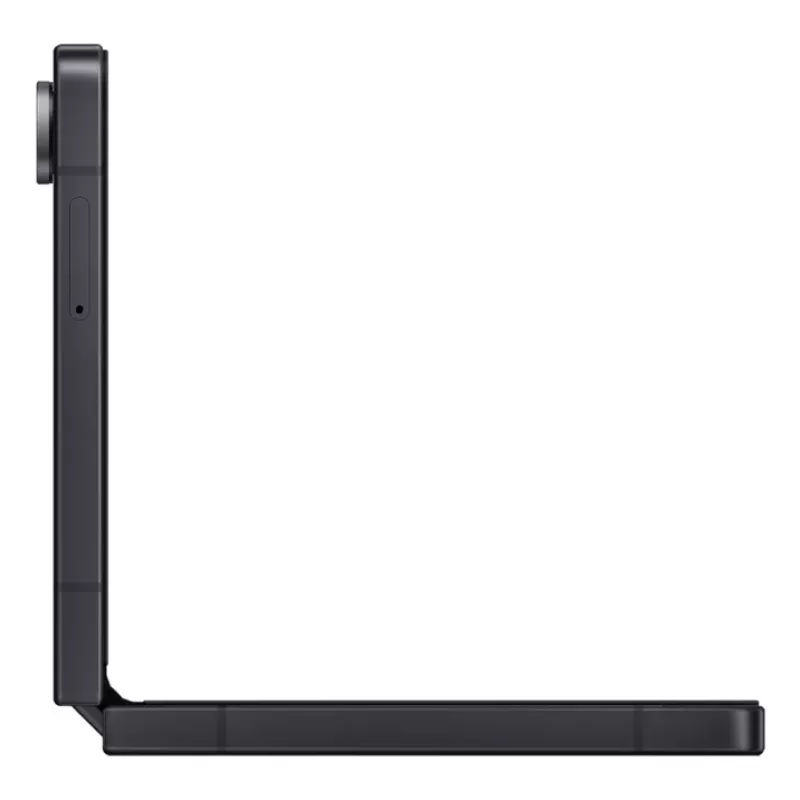 Samsung Galaxy Z Flip7, 17,5 cm (6,9 Zoll), 2520 x 1080 Pixel, 12 GB, 512 GB, 50 MP, Schwarz