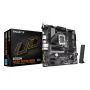 GIGABYTE B760M DS3H WIFI6E GEN5 Mainboard - Unterstützt Intel Core 14. Gen CPUs, 6+2+1 Phasen Digital VRM, bis zu 5600MHz DDR5, 2xPCIe 4.0 M.2, Wi-Fi 6E, 2.5GbE LAN, USB 3.2 Gen2