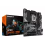 GIGABYTE B760 GAMING X GEN5 Mainboard - Unterstützt Intel Core CPUs der 14. Gen., 8+1+1 Phasen VRM, bis zu 5600MHz DDR5, 3xPCIe 4.0 M.2, 2.5 GbE LAN, USB 3.2 Gen 2