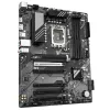 GIGABYTE B760 DS3H GEN5 Mainboard - Unterstützt Intel Core 14. Gen CPUs, 8+2+1 Phasen Digital VRM, bis zu 5600 MHz DDR5, 2xPCIe 4.0 M.2, 1GbE LAN, USB 3.2 Gen 2x2