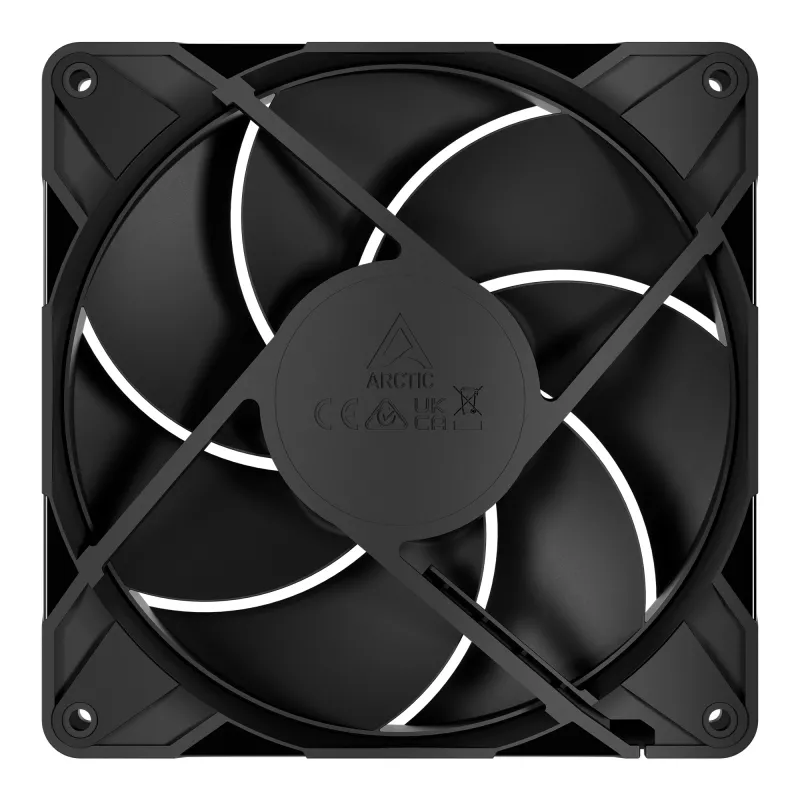 ARCTIC P14 Pro PST CO 140 mm PWM-Lüfter mit Kabelsplitter für Dauerbetrieb
