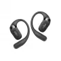 SHOKZ OpenFit 2+ Kopfhörer Kabellos Ohrbügel, Im-Ohr Anrufe/Musik Bluetooth Schwarz