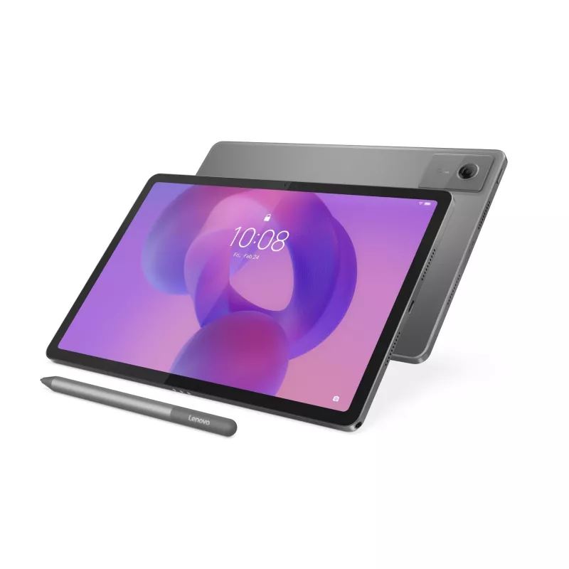 Lenovo Idea Tab 5G MediaTek Dimensity 128 GB 27,9 cm (11 Zoll) 8 GB Wi-Fi 5 (802.11ac) Android 15 Grau