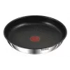 Topfset Tefal Ingenio L897SJ04 20-teilig – Edelstahl, Antihaft, inklusive 5 Bratpfannen, 3 Töpfen, Wok, 4 Deckeln