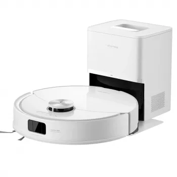 Roborock Q10 VF+ 0,5 L Weiß