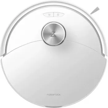 Roborock Q10 VF+ 0,5 L Weiß