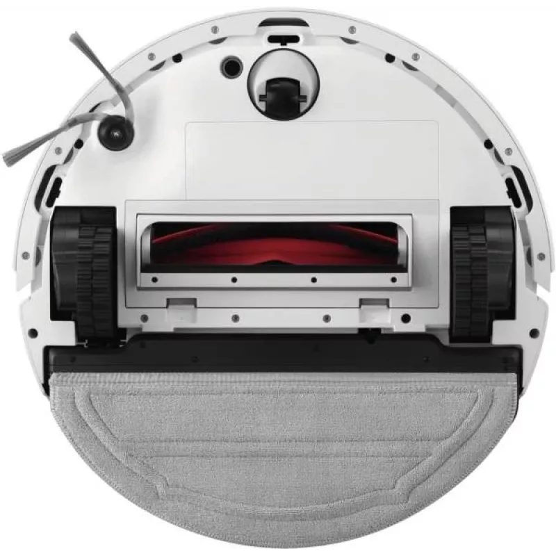 Roborock Q10 VF+ 0,5 L Weiß