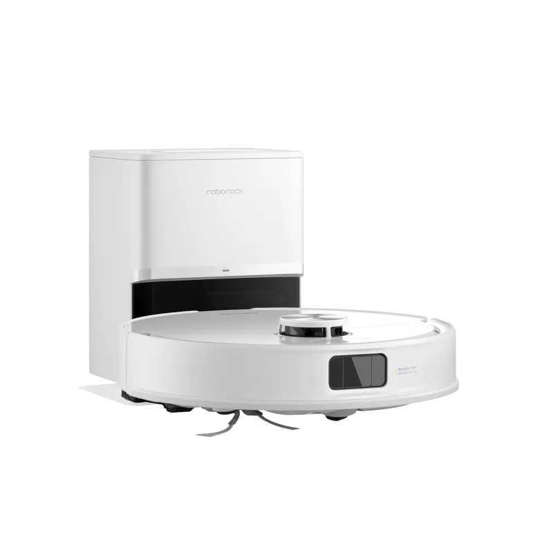 Roborock Q10 VF+ 0,5 L Weiß