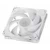 ARCTIC P14 Pro A-RGB (White) 140 mm A-RGB-PWM-Lüfter mit Kabel-Splitter