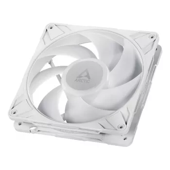 ARCTIC P14 Pro A-RGB (White) 140 mm A-RGB-PWM-Lüfter mit Kabel-Splitter