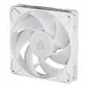 ARCTIC P14 Pro A-RGB (White) 140 mm A-RGB-PWM-Lüfter mit Kabel-Splitter