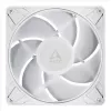 ARCTIC P14 Pro A-RGB (White) 140 mm A-RGB-PWM-Lüfter mit Kabel-Splitter