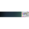 ARCTIC P14 Pro A-RGB (White) 140 mm A-RGB-PWM-Lüfter mit Kabel-Splitter