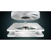 ARCTIC P14 Pro A-RGB (White) 140 mm A-RGB-PWM-Lüfter mit Kabel-Splitter