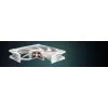 ARCTIC P14 Pro A-RGB (White) 140 mm A-RGB-PWM-Lüfter mit Kabel-Splitter